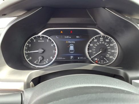 Used 2024 Nissan Murano SV AWD/4WD image 8