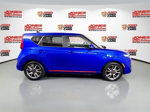 Used 2021 Kia Soul GT-Line image 17