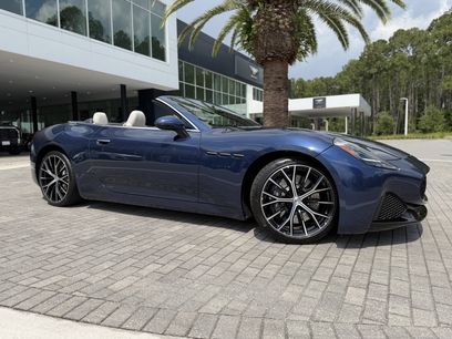New 2026 Maserati GranCabrio Modena