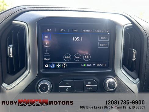 Used 2022 Chevrolet Silverado 2500 LT w/ Fleet Comfort Package AWD/4WD image 9