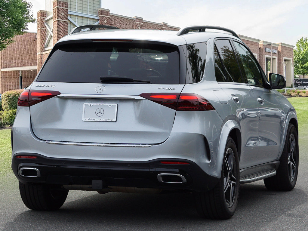 Used 2024 Mercedes-Benz GLE 450 4MATIC image 6