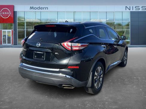 Used 2015 Nissan Murano SL w/ Cargo Package image 5