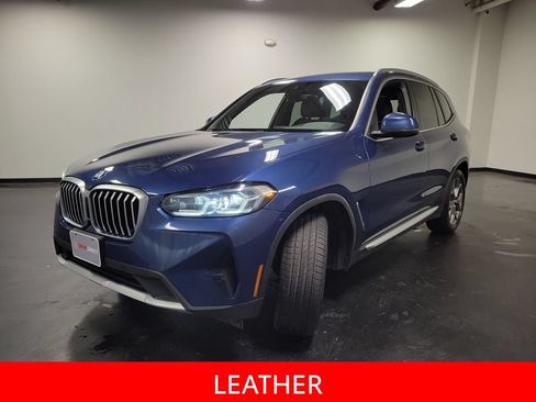 Used 2023 BMW X3 xDrive30i AWD/4WD image 4