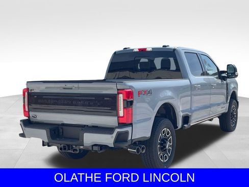 New 2026 Ford F250 Platinum AWD/4WD image 5