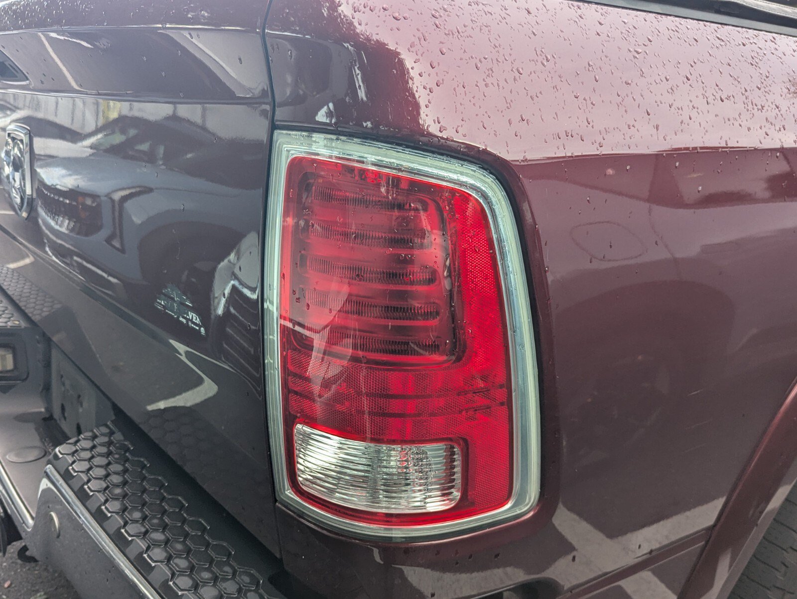 Used 2017 RAM 1500 Laramie w/ Convenience Group RWD image 16