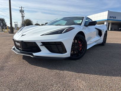 New 2026 Chevrolet Corvette Stingray Preferred Conv w/ 2LT