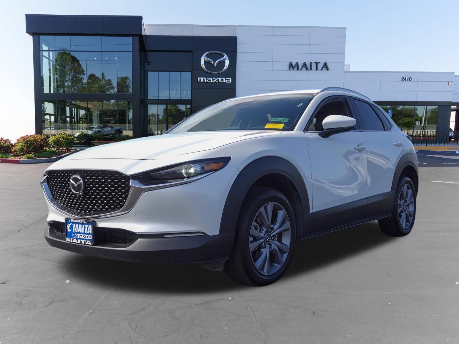 Certified 2025 MAZDA CX-30 AWD 2.5 S w/ Preferred Package image 9