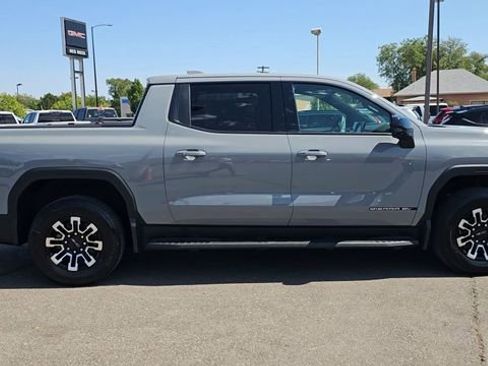 New 2026 GMC Sierra EV Elevation image 9