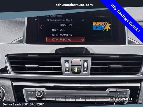 Used 2020 BMW X2 sDrive28i w/ Convenience Package FWD image 19