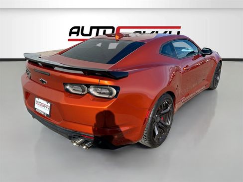 Used 2022 Chevrolet Camaro SS image 7