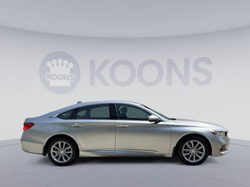Used 2021 Honda Accord LX image 8