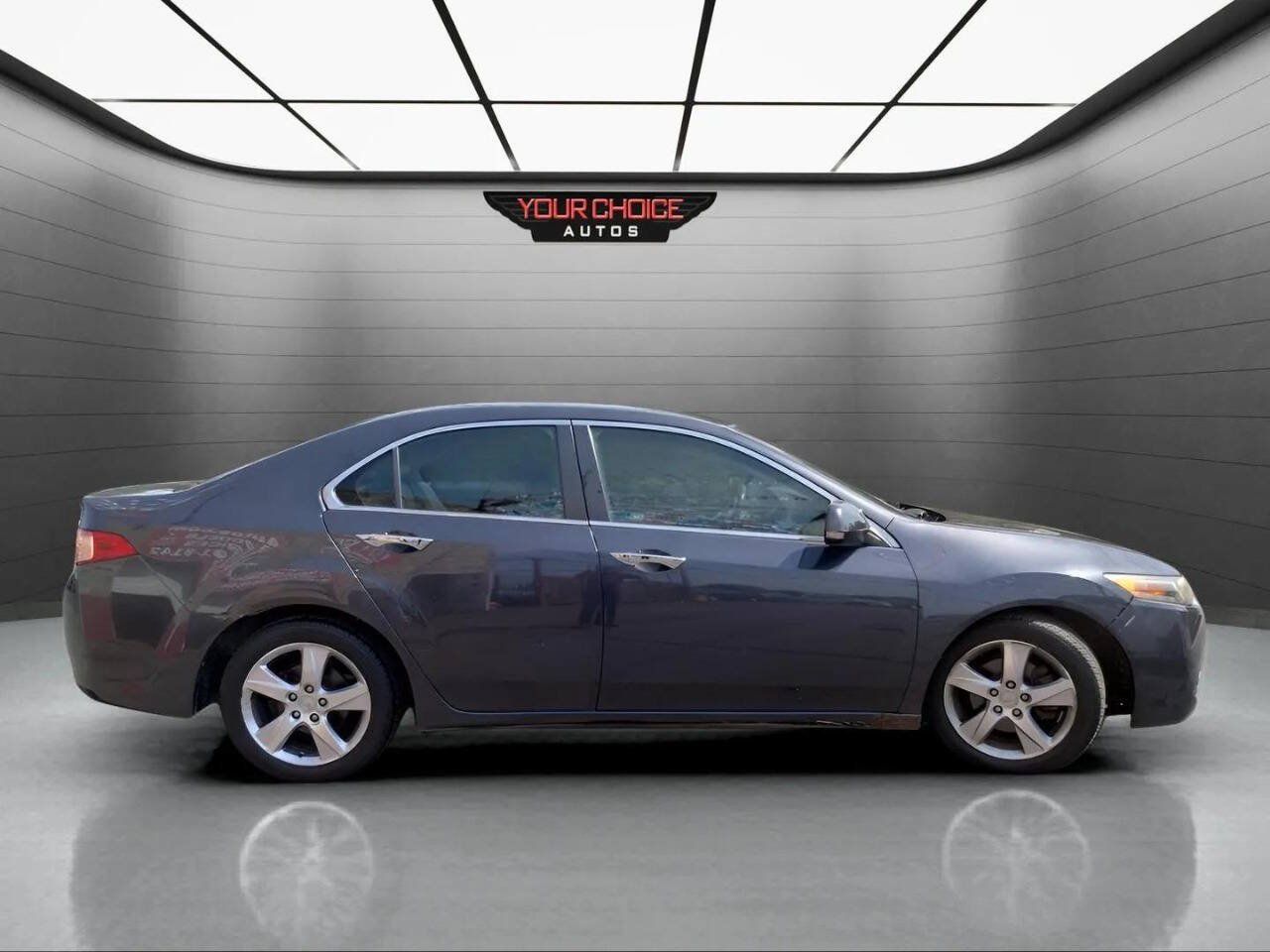 Used 2012 Acura TSX Sedan FWD image 6