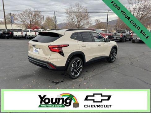 New 2026 Chevrolet Trax RS w/ Driver Confidence Package image 7