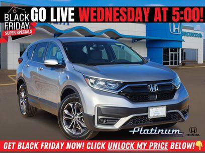 Certified 2020 Honda CR-V EX-L