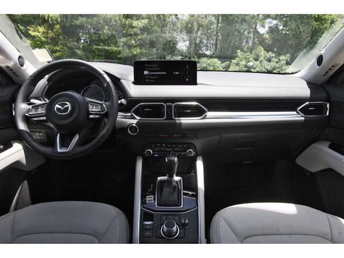 Certified 2025 MAZDA CX-5 AWD 2.5 S w/ Premium Plus Pkg image 7