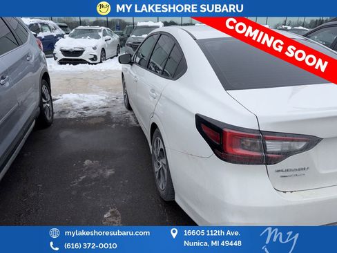 Used 2024 Subaru Legacy Premium image 6
