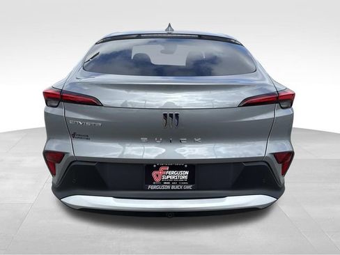 New 2026 Buick Envista Preferred w/ Convenience I Package image 4