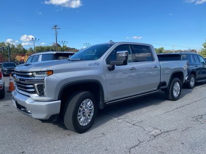 Used 2022 Chevrolet Silverado 2500 High Country w/ Z71 Off-Road Package