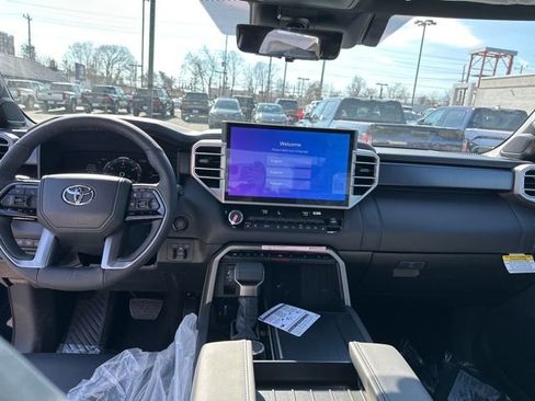 New 2026 Toyota Tundra Platinum image 12
