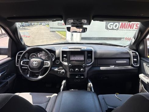 Used 2022 RAM 1500 Big Horn AWD/4WD image 20