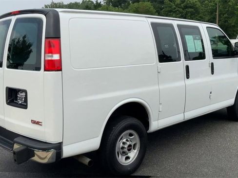 Certified 2023 GMC Savana 2500 w/ Driver Convenience Package image 8