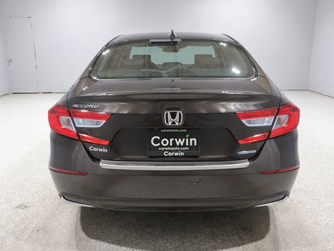Used 2018 Honda Accord EX-L image 3
