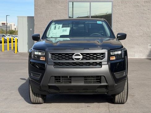 New 2026 Nissan Frontier S RWD image 10