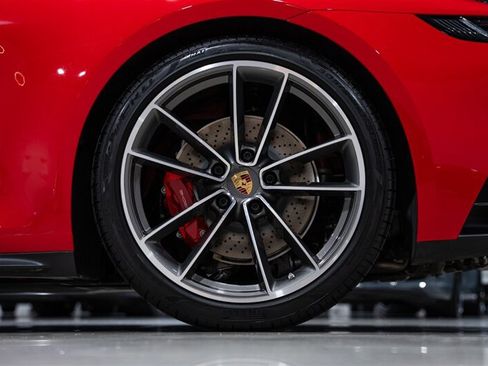 Used 2020 Porsche 911 Carrera S w/ Sport Package RWD image 13