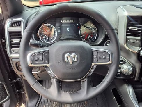Used 2025 RAM 1500 Laramie w/ Laramie Southwest Edition AWD/4WD image 11