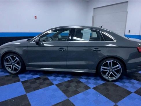 Used 2019 Audi A3 2.0T Premium Plus w/ Premium Plus Package image 5