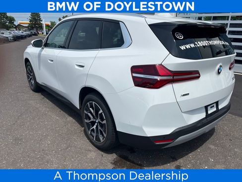 Certified 2026 BMW X3 xDrive30i w/ Convenience Package AWD/4WD image 1