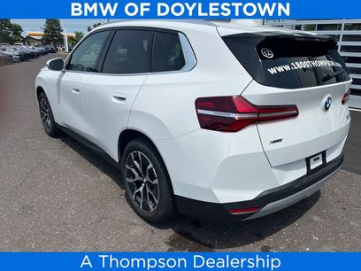 Certified 2026 BMW X3 xDrive30i w/ Convenience Package