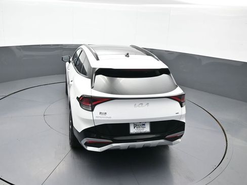Certified 2023 Kia Sportage SX AWD/4WD image 40