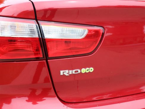 Used 2016 Kia Rio EX w/ Eco Package FWD image 41