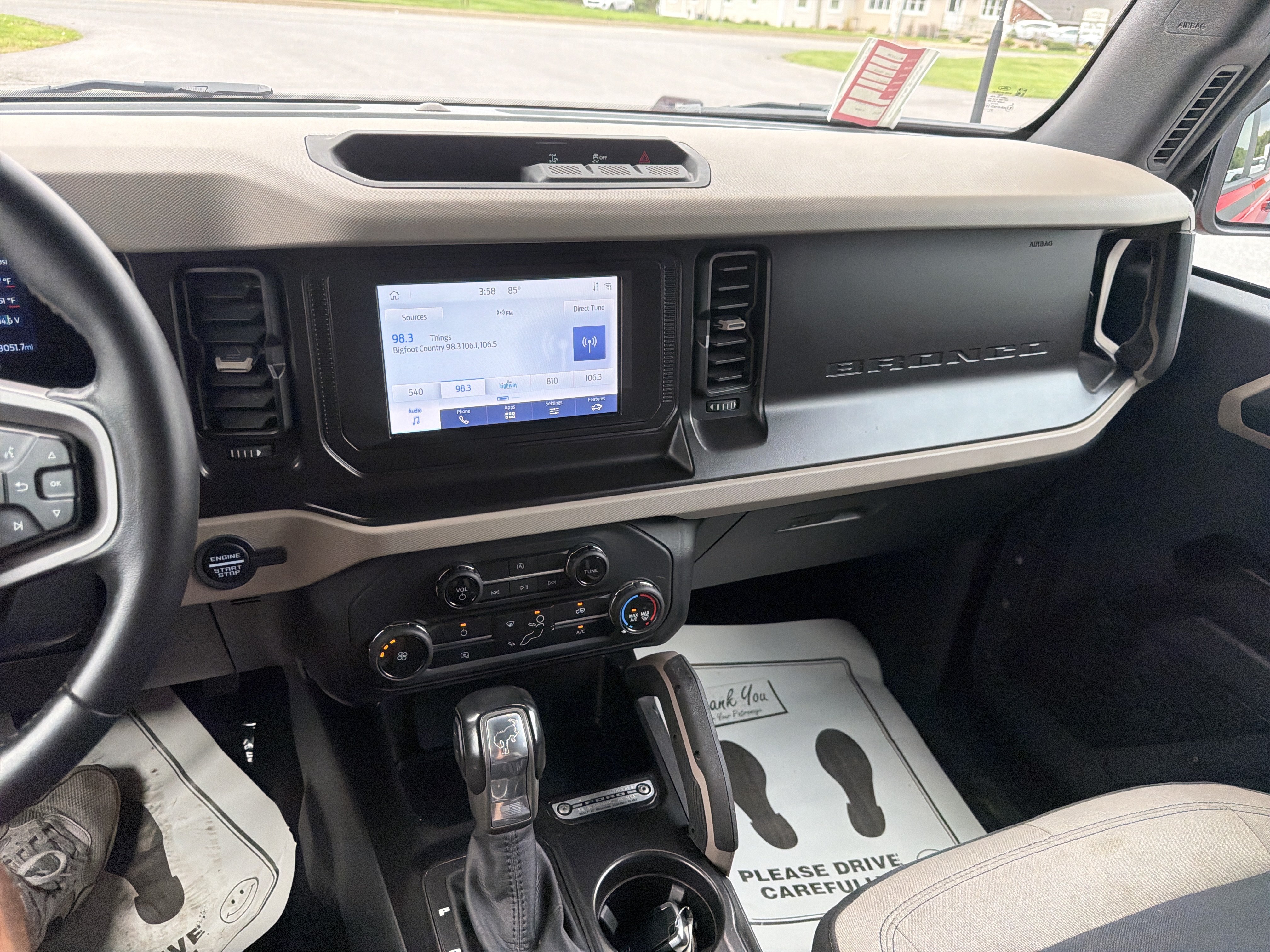 Used 2021 Ford Bronco Big Bend AWD/4WD image 22