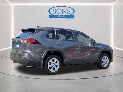Used 2025 Toyota RAV4 LE FWD image 25