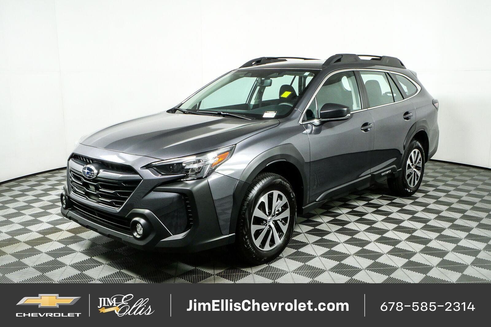 Used 2025 Subaru Outback w/ Popular Package #1A AWD/4WD image 24