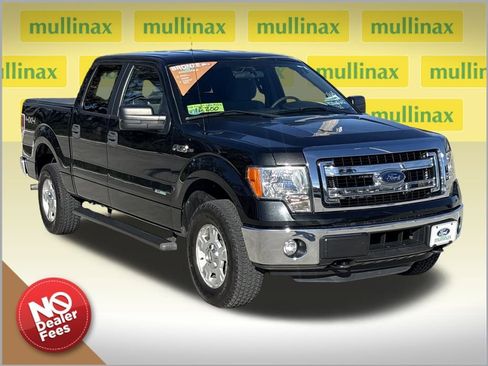 Used 2014 Ford F150 XLT image 1