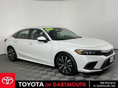 Used 2024 Honda Civic EX