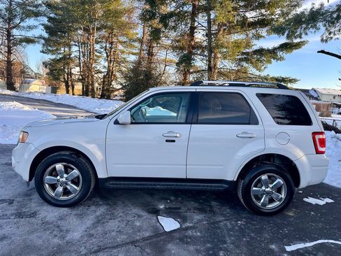 Used 2010 Ford Escape Limited image 9