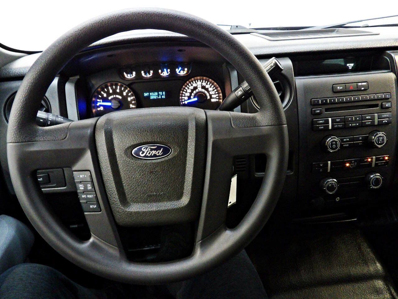 Used 2014 Ford F150 XL w/ Power Equipment Group RWD image 16