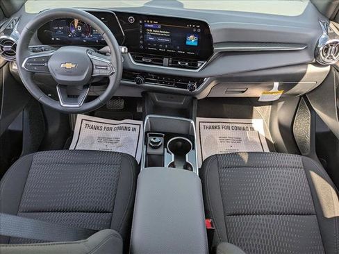 New 2026 Chevrolet Equinox LT w/ Safety and Technology Package image 14