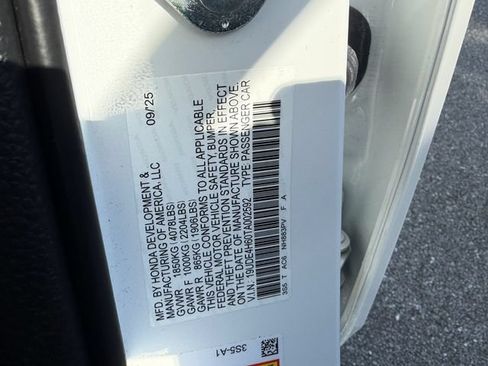 Used 2026 Acura Integra A-Spec FWD image 29