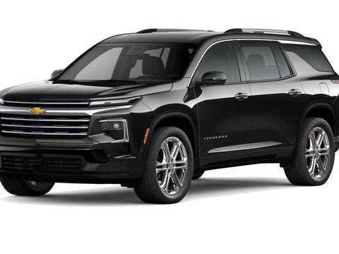 New 2026 Chevrolet Traverse High Country image 69
