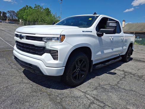 Used 2024 Chevrolet Silverado 1500 RST w/ True North Edition Plus AWD/4WD image 1