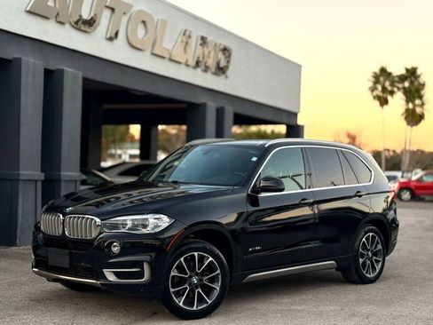 Used 2018 BMW X5 xDrive35i image 1