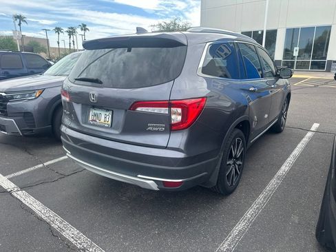 Used 2020 Honda Pilot Touring image 4