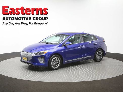 Used 2020 Hyundai Ioniq Limited FWD image 59