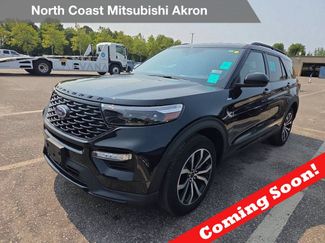Used 2023 Ford Explorer ST-Line AWD/4WD video 1