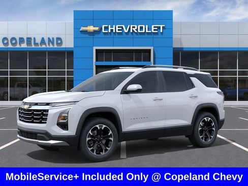 New 2027 Chevrolet Equinox LT w/ Convenience Package II AWD/4WD image 2